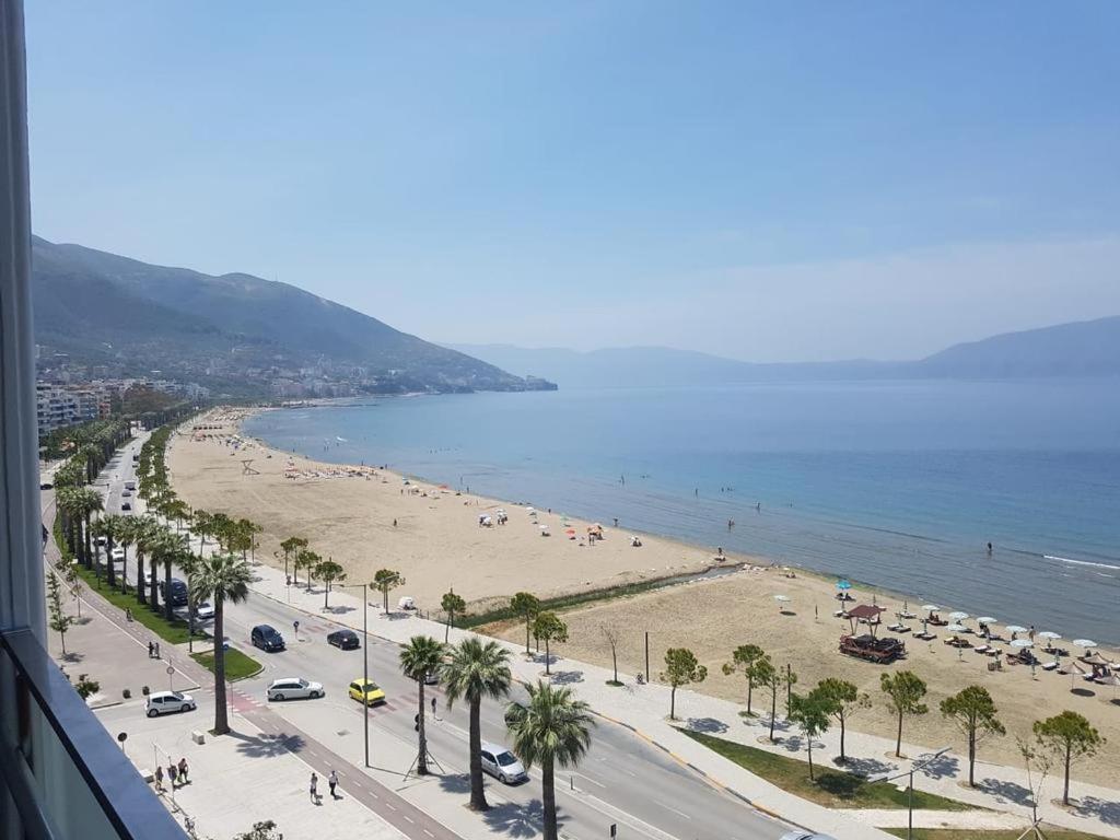 Lungomare Apartment Sea Home Vlorë Εξωτερικό φωτογραφία
