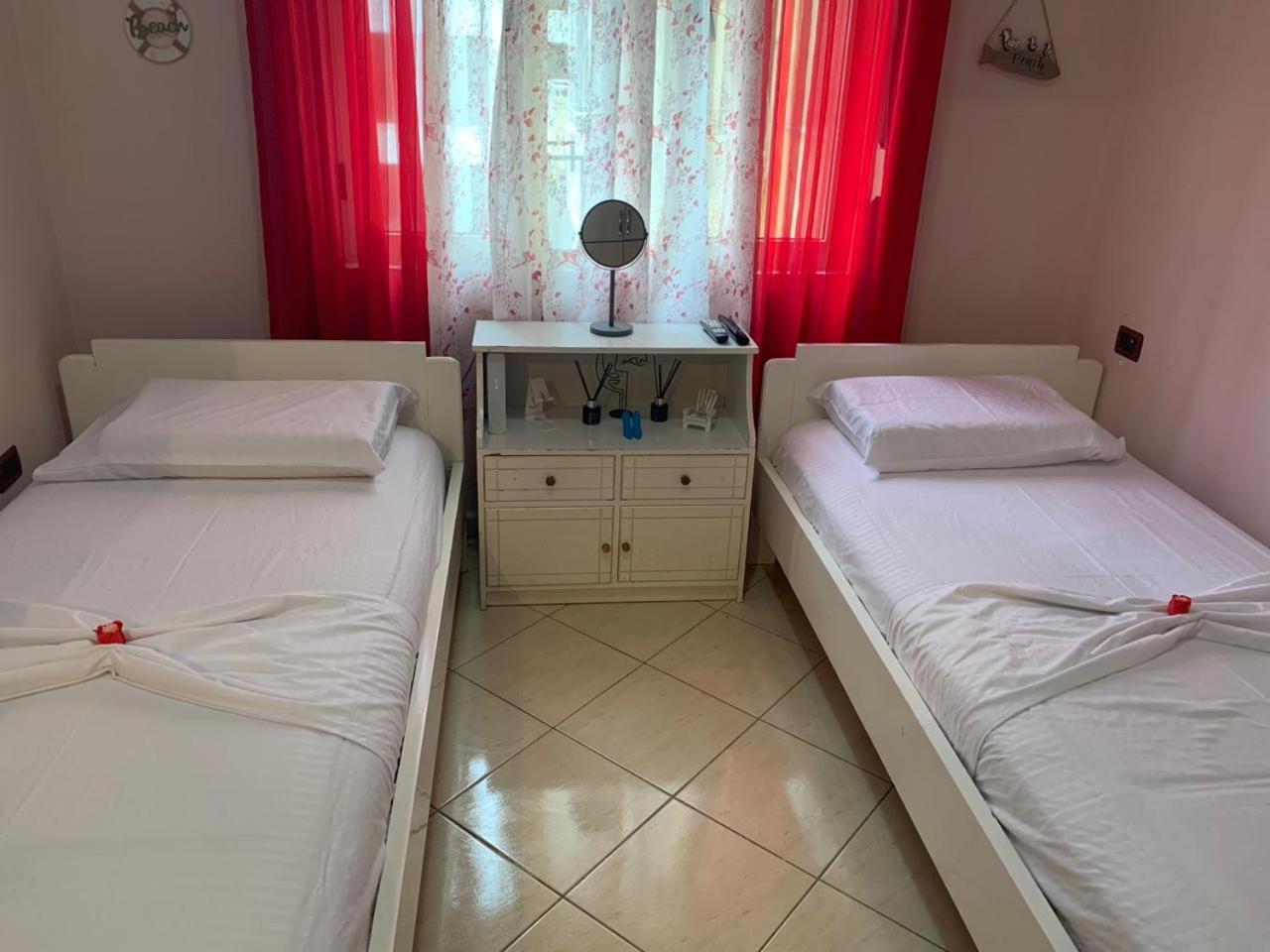 Lungomare Apartment Sea Home Vlorë Εξωτερικό φωτογραφία