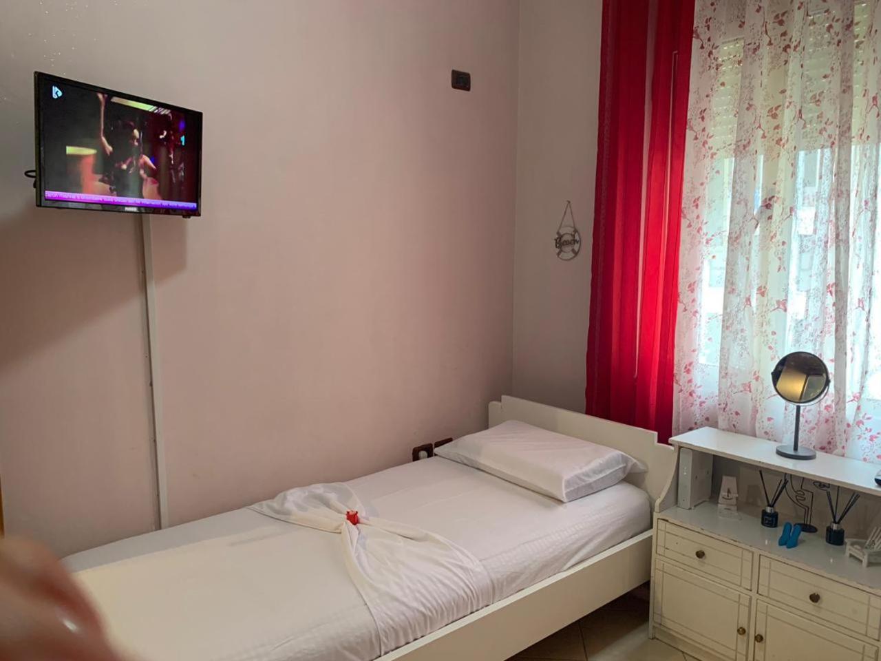 Lungomare Apartment Sea Home Vlorë Εξωτερικό φωτογραφία