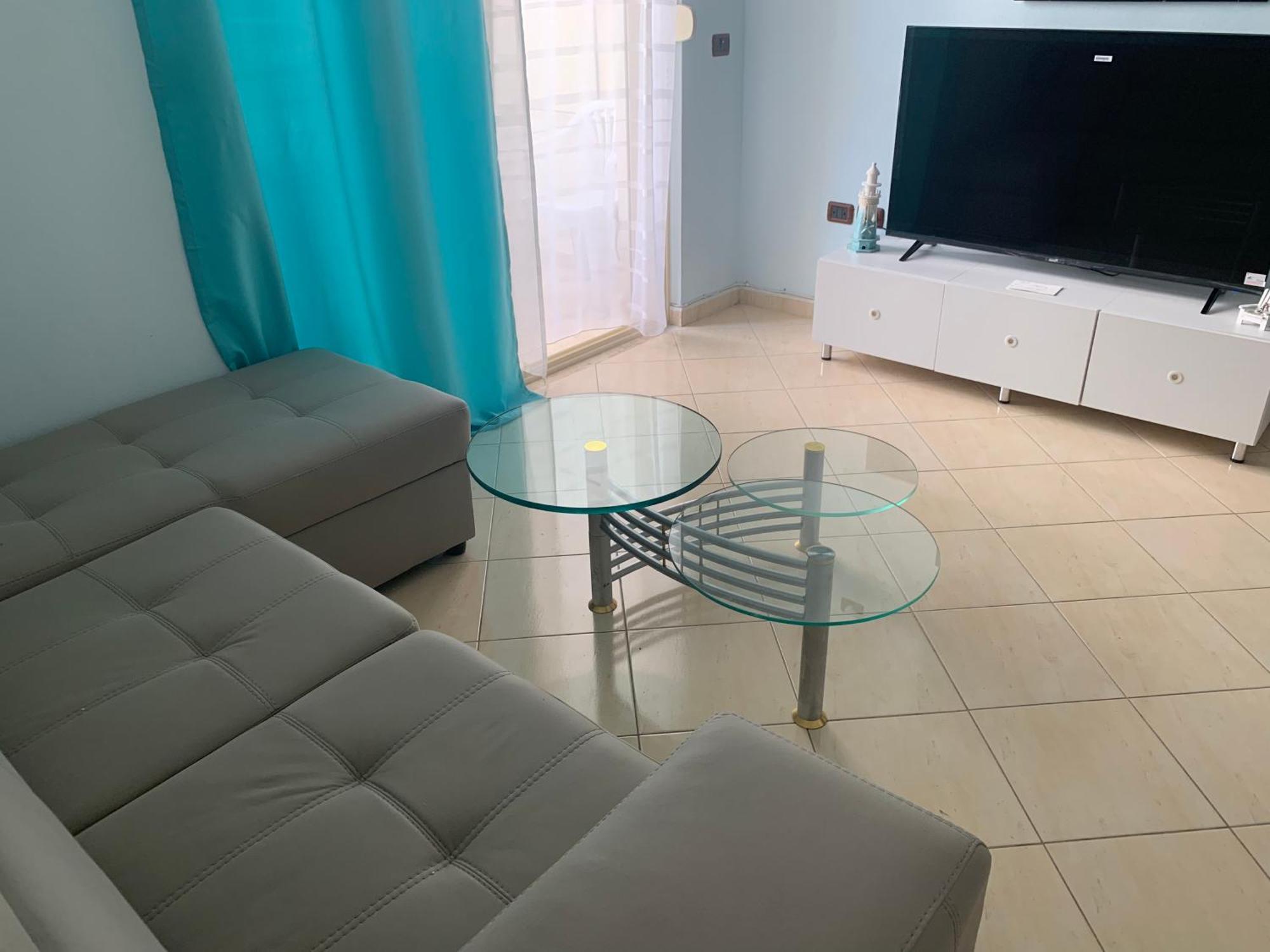 Lungomare Apartment Sea Home Vlorë Εξωτερικό φωτογραφία