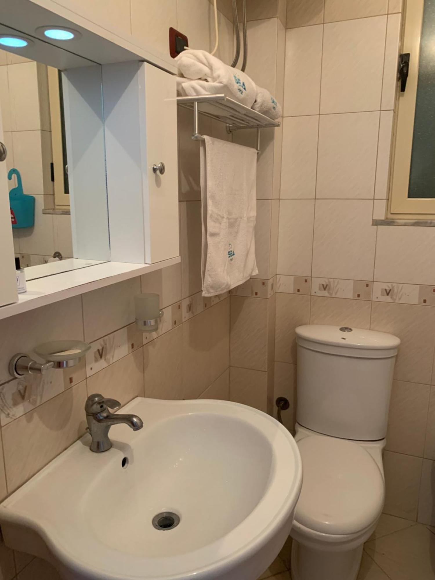 Lungomare Apartment Sea Home Vlorë Εξωτερικό φωτογραφία