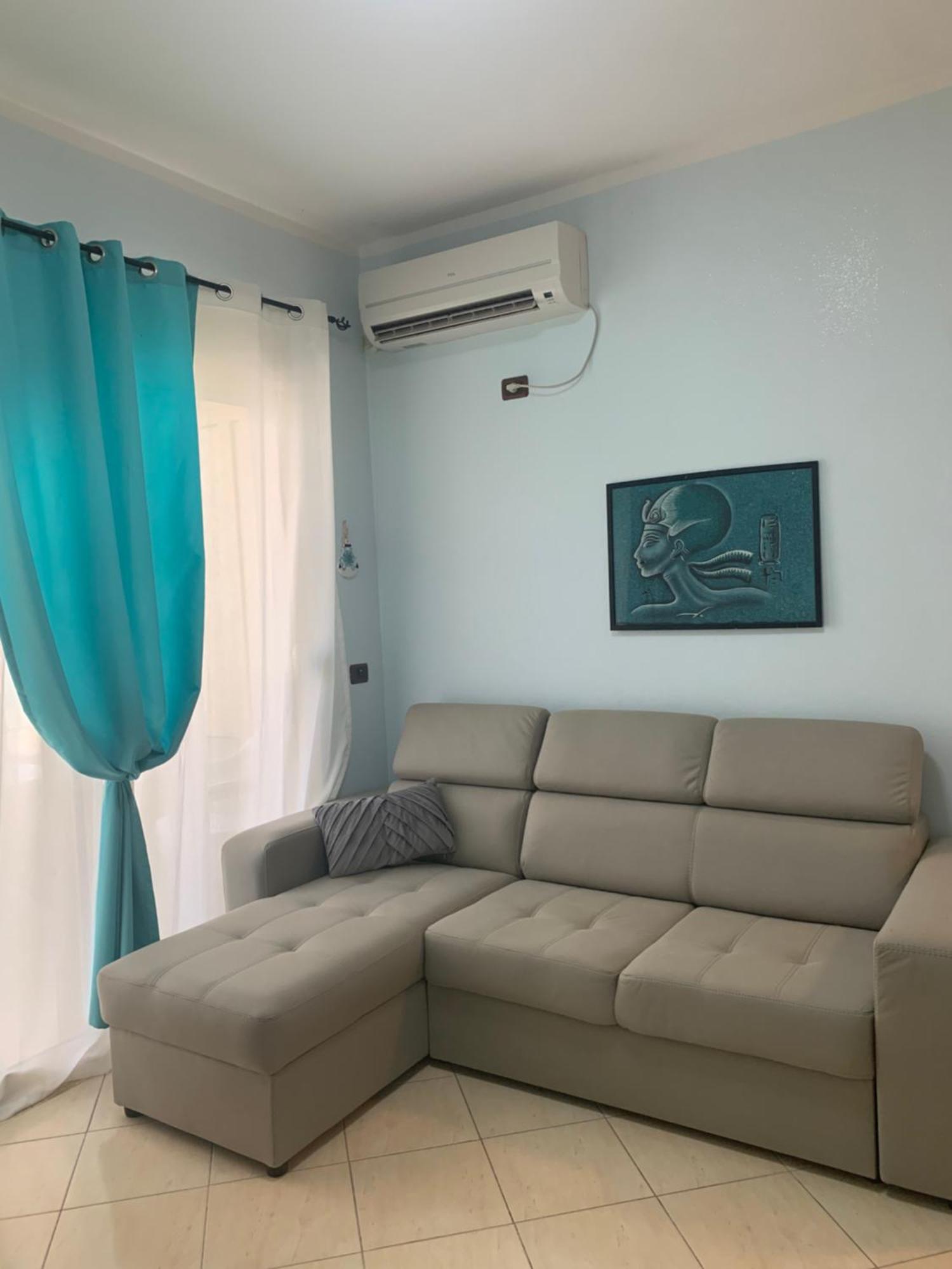 Lungomare Apartment Sea Home Vlorë Εξωτερικό φωτογραφία