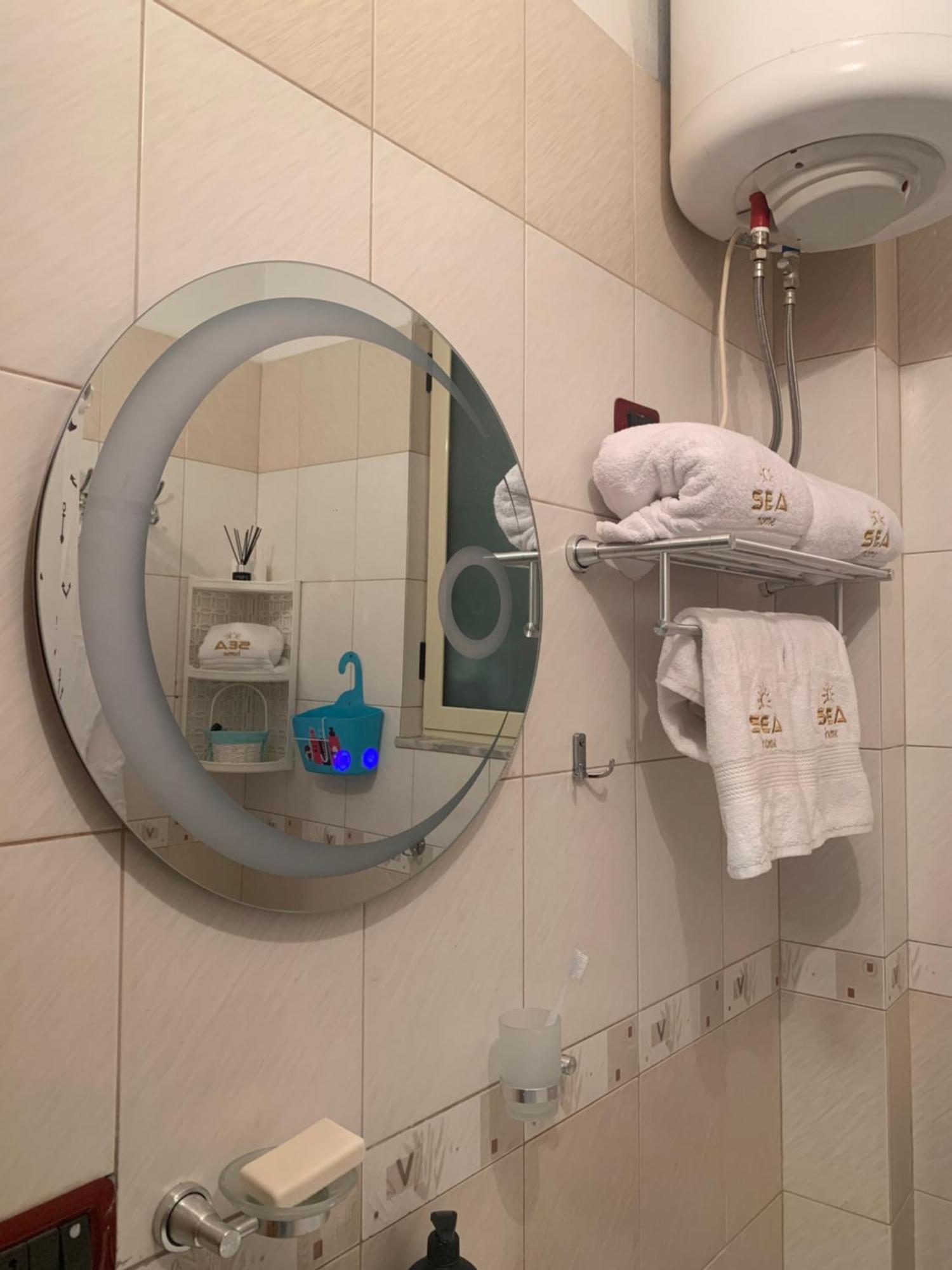 Lungomare Apartment Sea Home Vlorë Εξωτερικό φωτογραφία