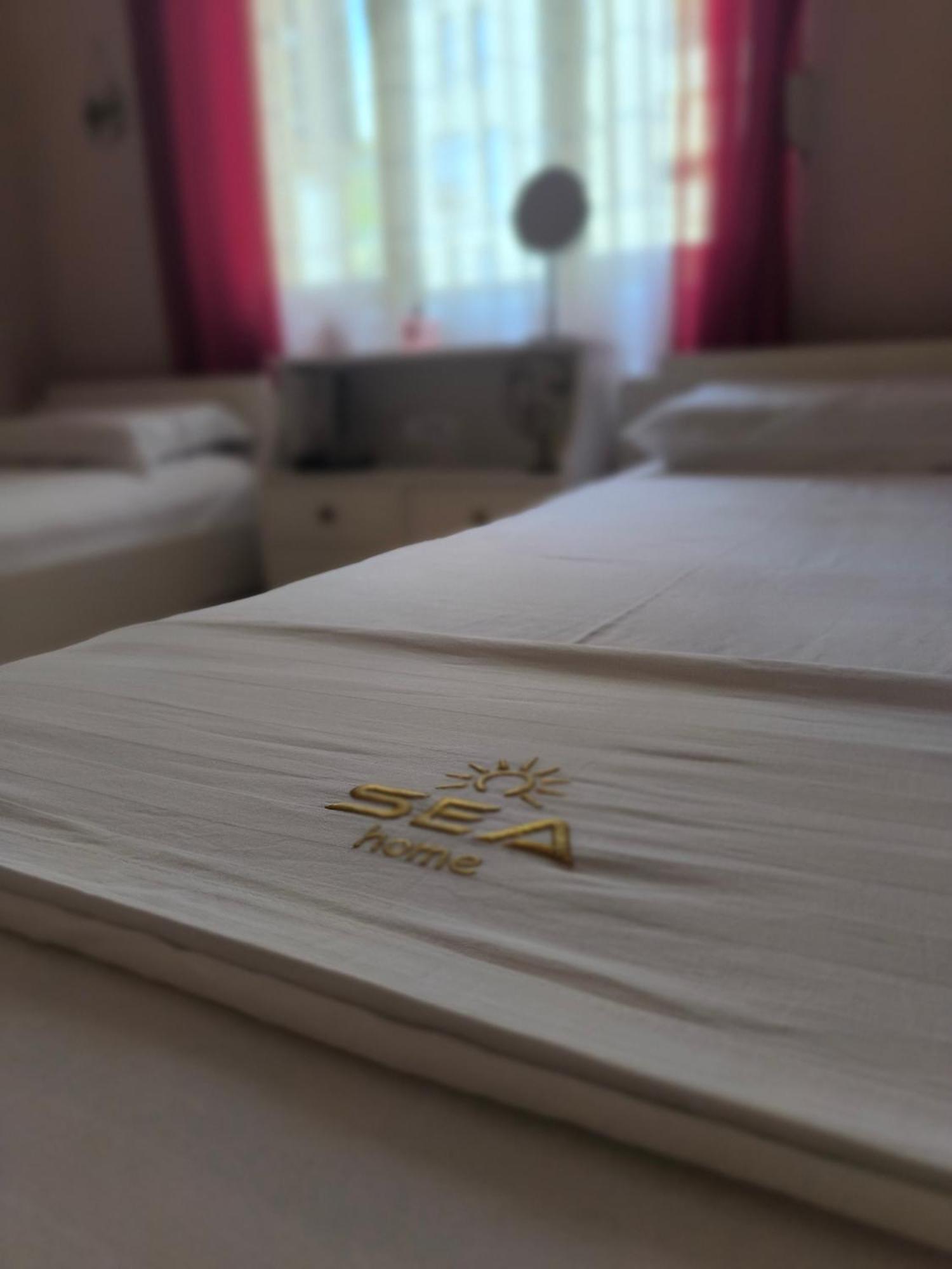 Lungomare Apartment Sea Home Vlorë Εξωτερικό φωτογραφία