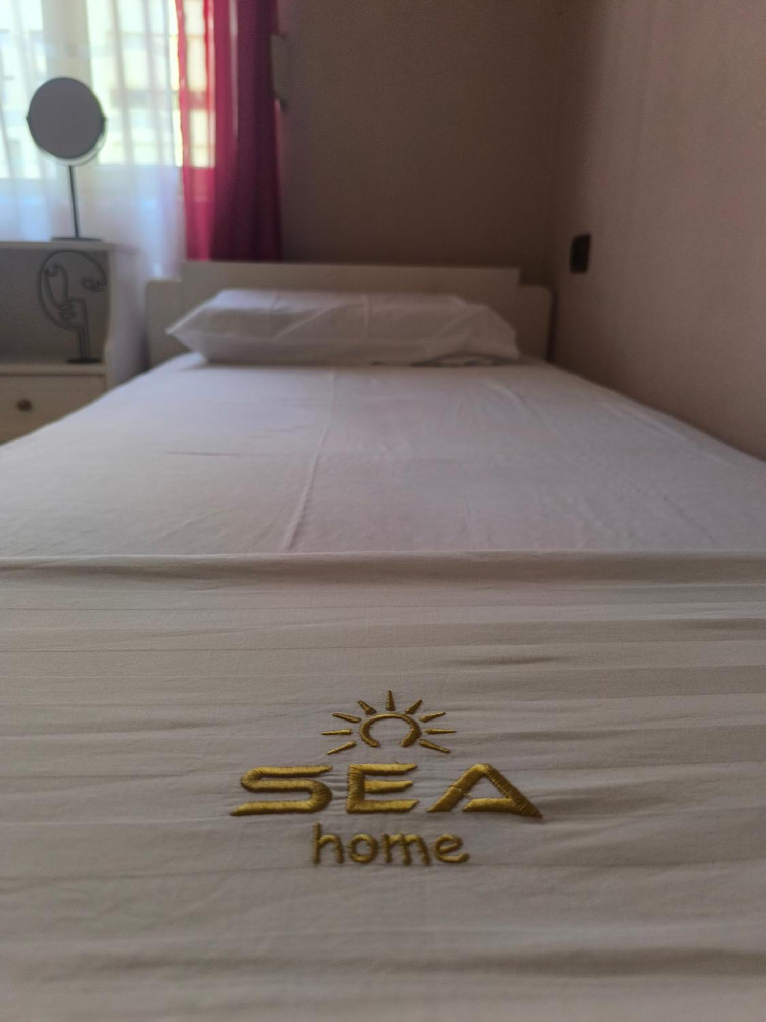Lungomare Apartment Sea Home Vlorë Εξωτερικό φωτογραφία