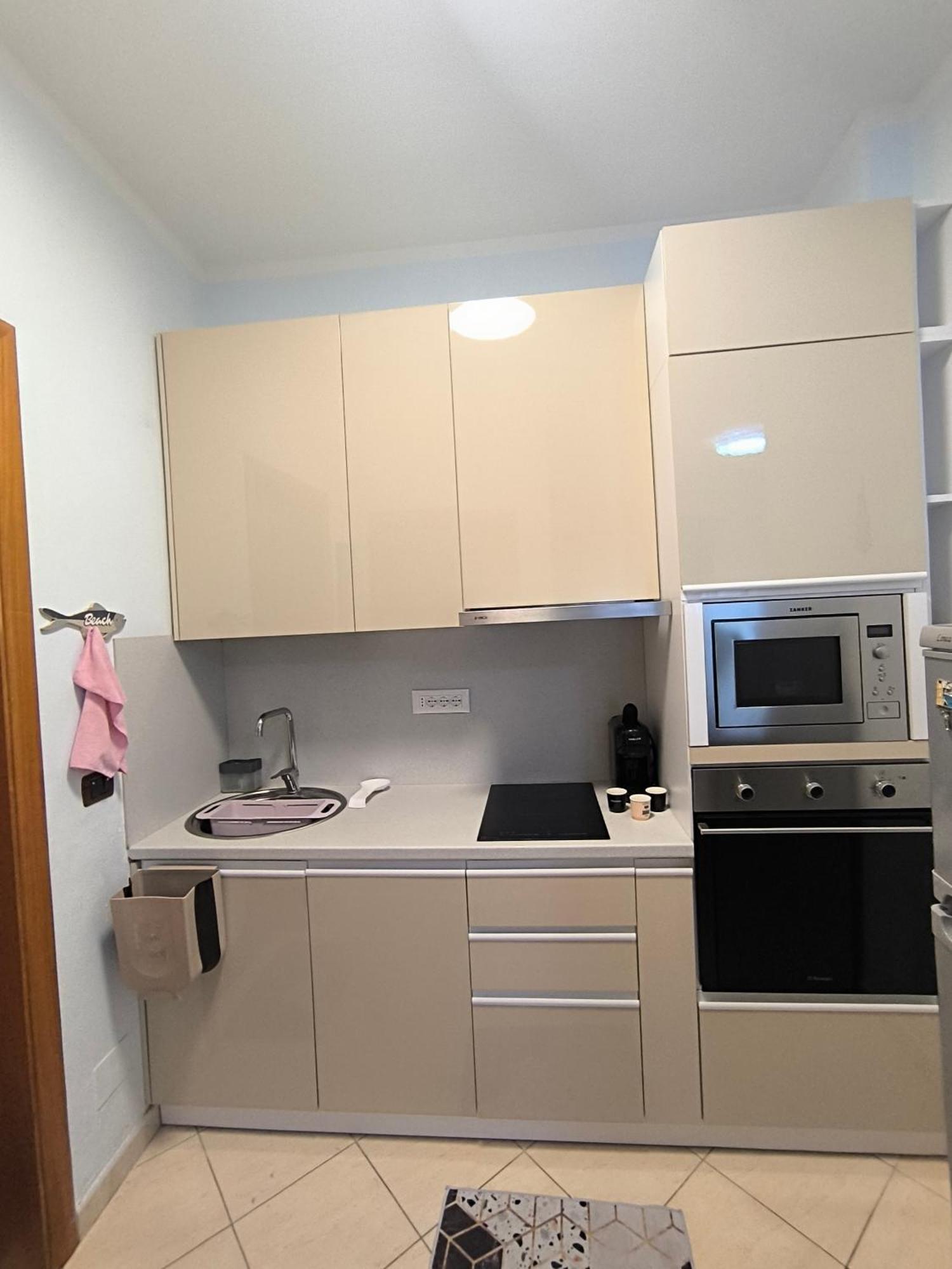 Lungomare Apartment Sea Home Vlorë Εξωτερικό φωτογραφία