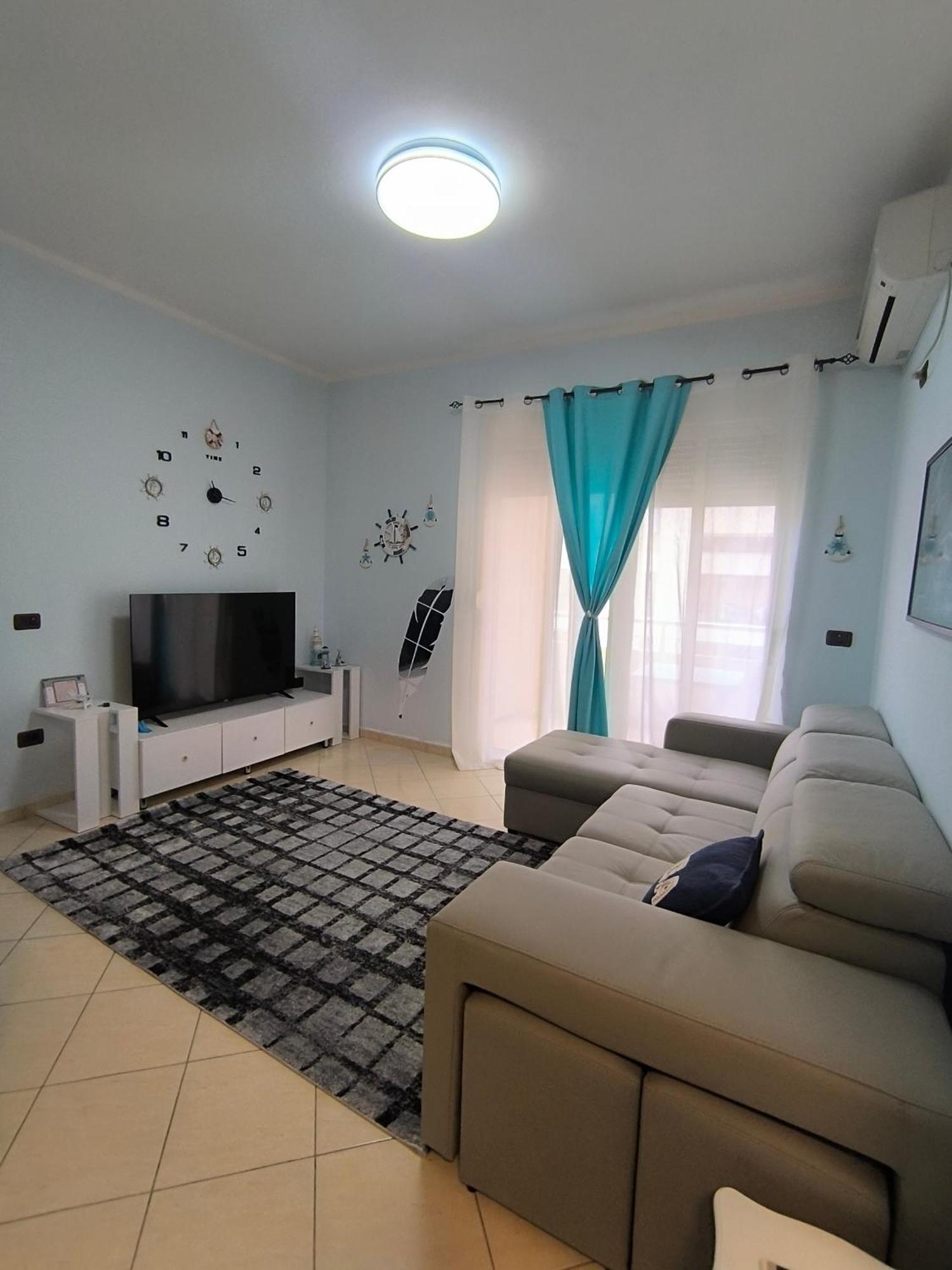 Lungomare Apartment Sea Home Vlorë Εξωτερικό φωτογραφία