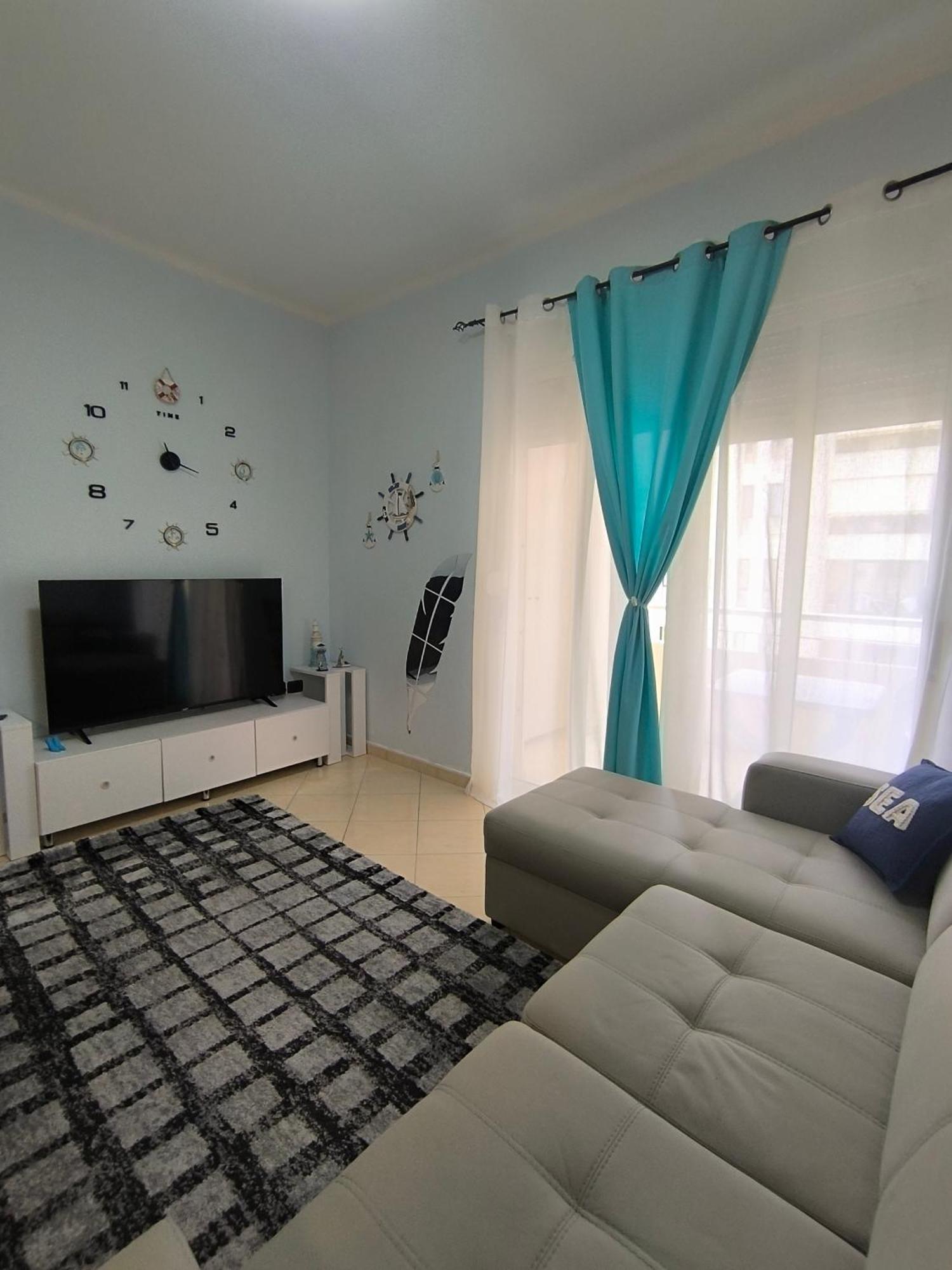 Lungomare Apartment Sea Home Vlorë Εξωτερικό φωτογραφία