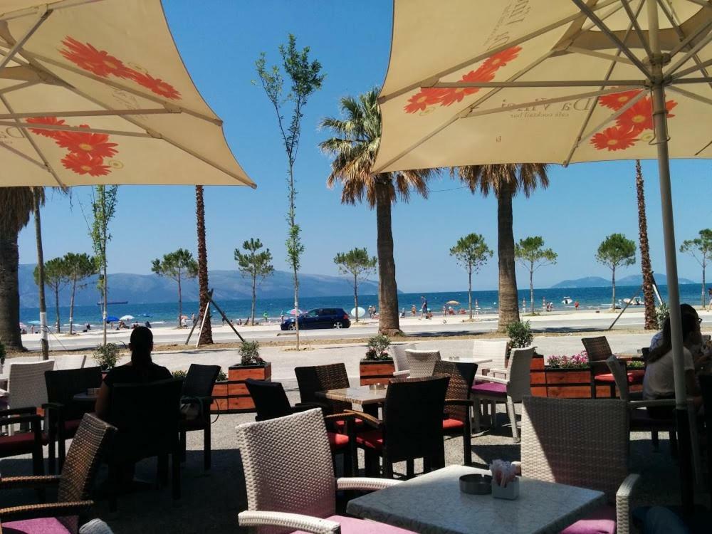 Lungomare Apartment Sea Home Vlorë Εξωτερικό φωτογραφία